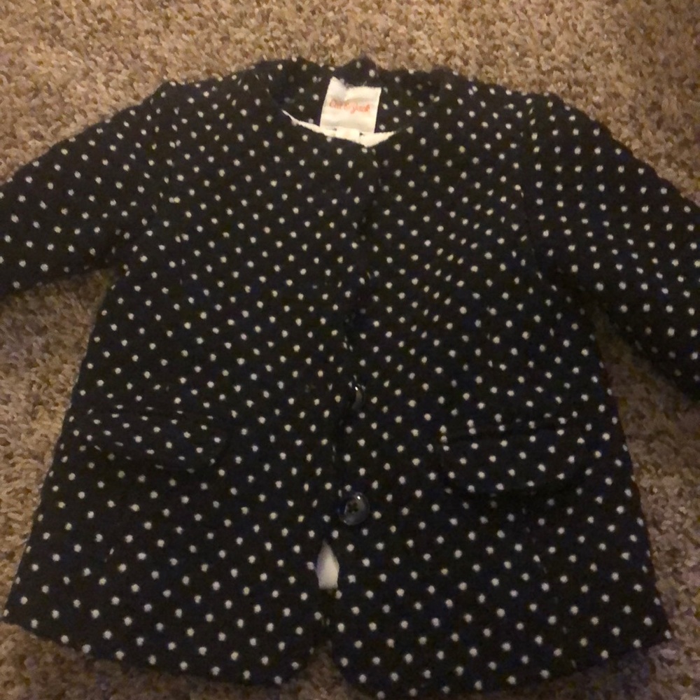 Toddler Peak coat